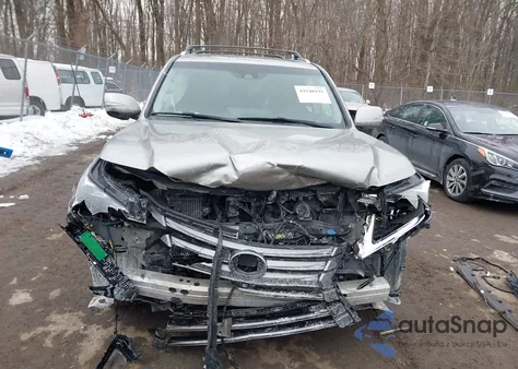 2020 Lexus Lx 570 Three-Row z USA, uszkodzony, nr VIN JTJDY7AX6L4316351